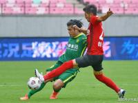 乐鱼体育全站-国安期待主场胜利与重庆力帆较量