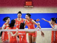 乐鱼体育全站-关于惊天大逆转！世联赛-中国女排3-2美国队的信息