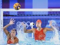 乐鱼体育全站-中国女子水球队11-13惜败意大利无缘八强