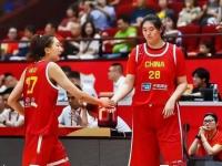 乐鱼真人体育娱乐-中国女篮官宣亚洲杯名单:韩旭张子宇领衔