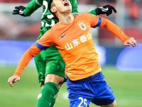 乐鱼体育全站-中超联赛：北京国安6-1大胜山东泰山