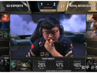 乐鱼真人体育娱乐-LOL-电竞世界杯：BLG1-2不敌G2淘汰