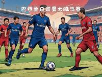 乐鱼体育app-巴黎圣日耳曼主场大胜，继续领跑法甲联赛