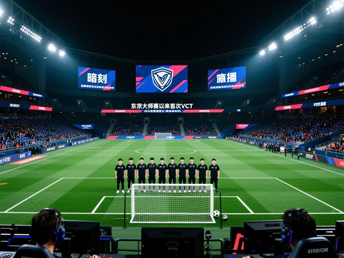 至暗时刻！东京大师赛以来首次VCT国际赛八强无CN队的简单介绍