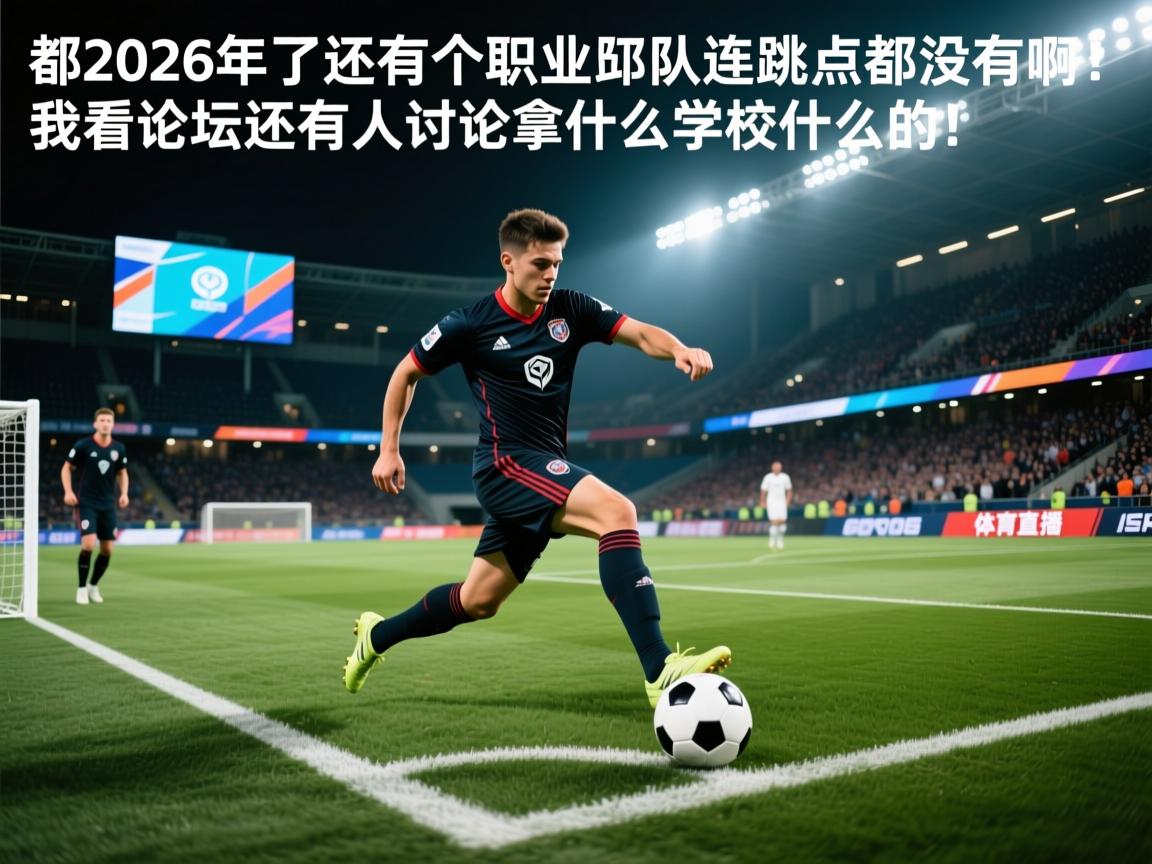 都2026年了还有个职业队伍连跳点都没有啊，我看论坛还有人讨论拿什么学校什么的！