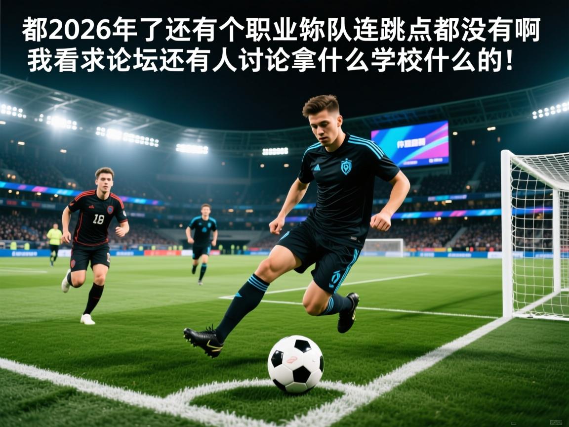 都2026年了还有个职业队伍连跳点都没有啊，我看论坛还有人讨论拿什么学校什么的！  第2张