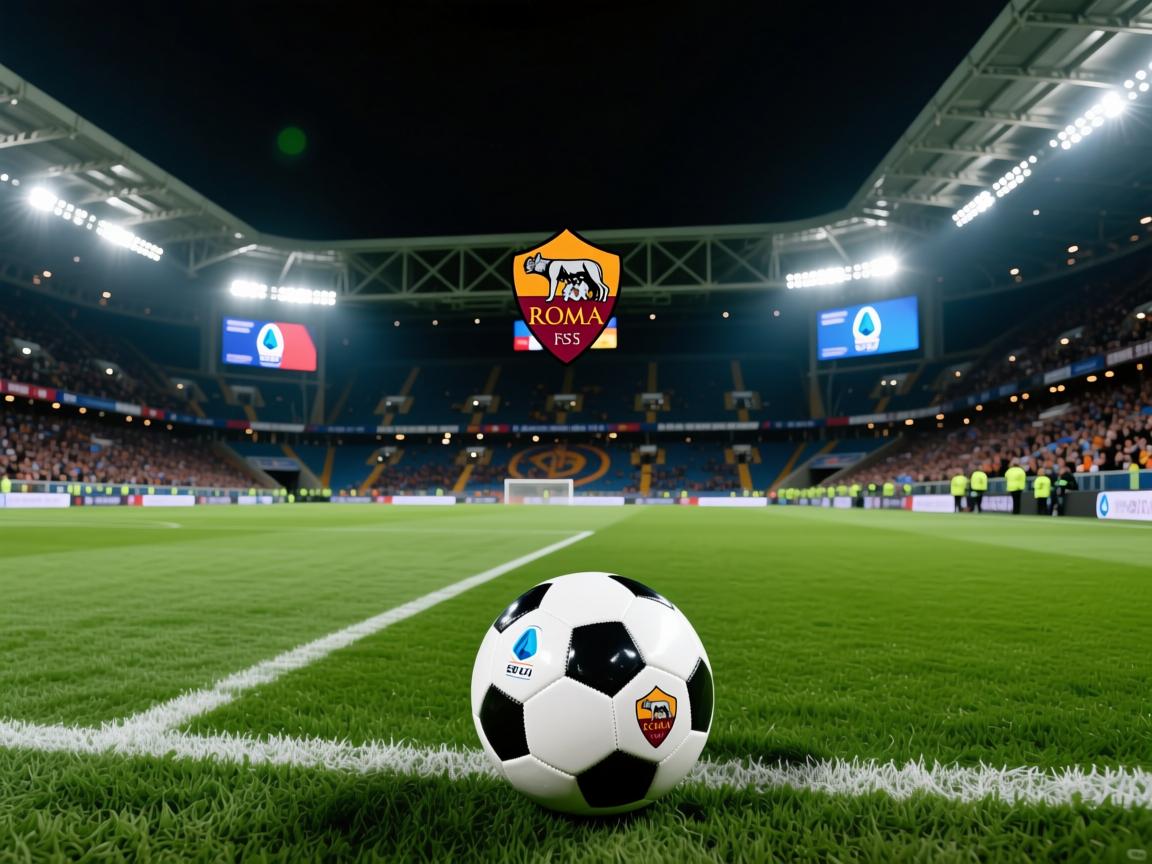 体育｜足球——意甲：罗马胜热那亚