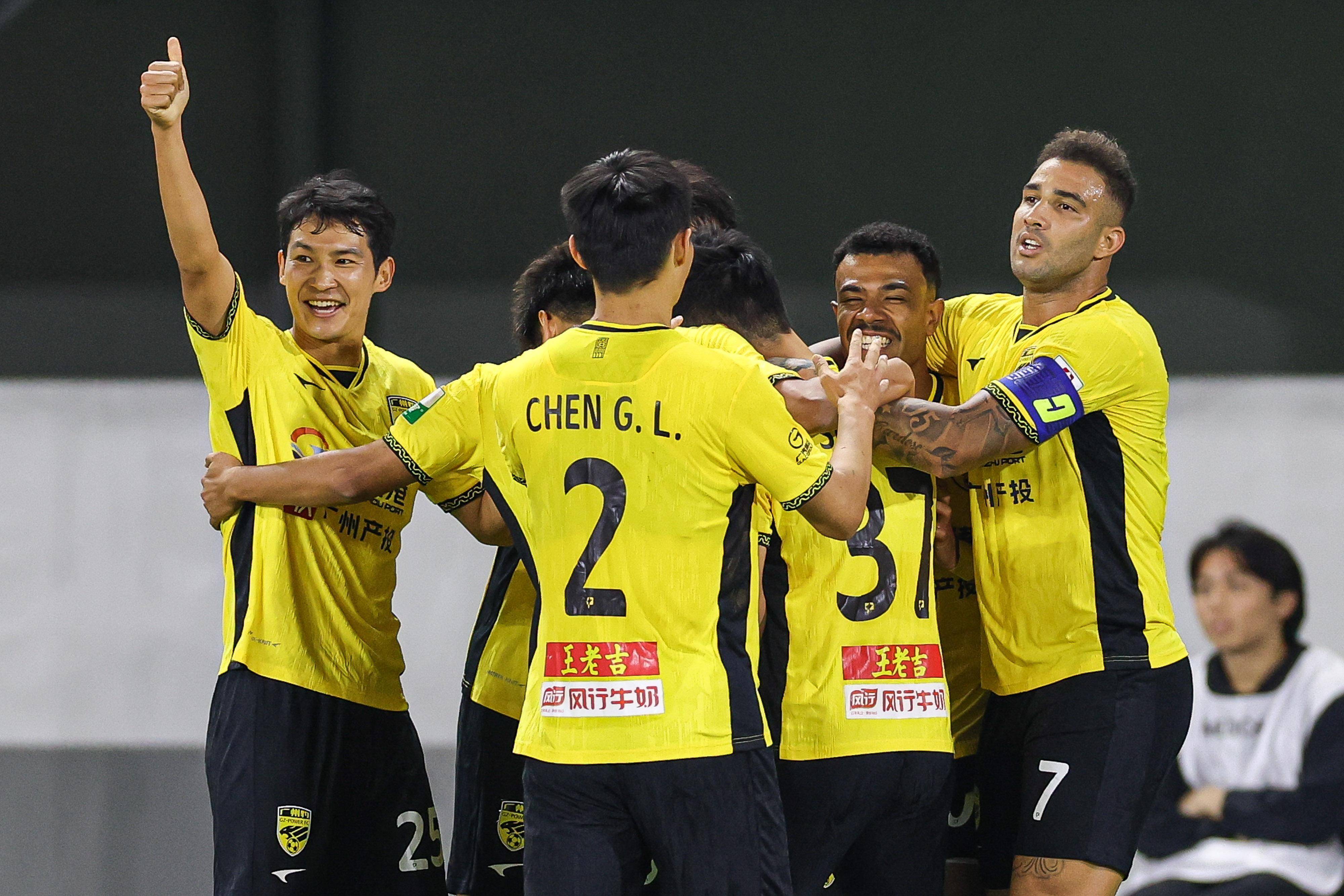 中乙-广州蒲公英1比1深圳二零二八更多生力军破局