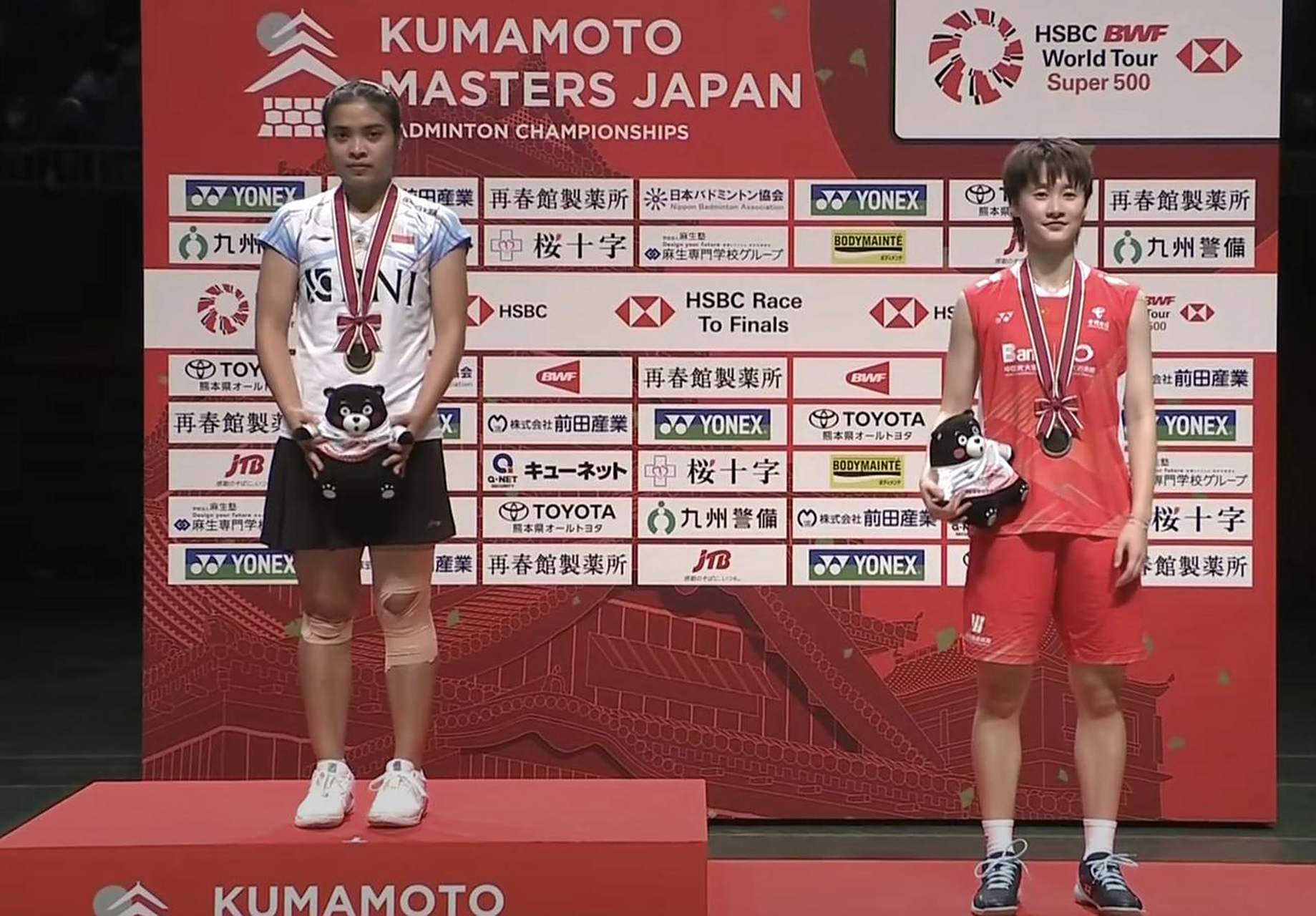 35分钟速胜！日本公开赛：陈雨菲2-0横扫乌克兰一姐