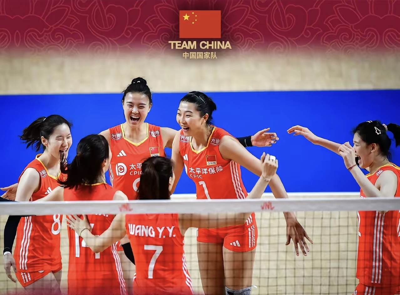 关于惊天大逆转！世联赛-中国女排3-2美国队的信息