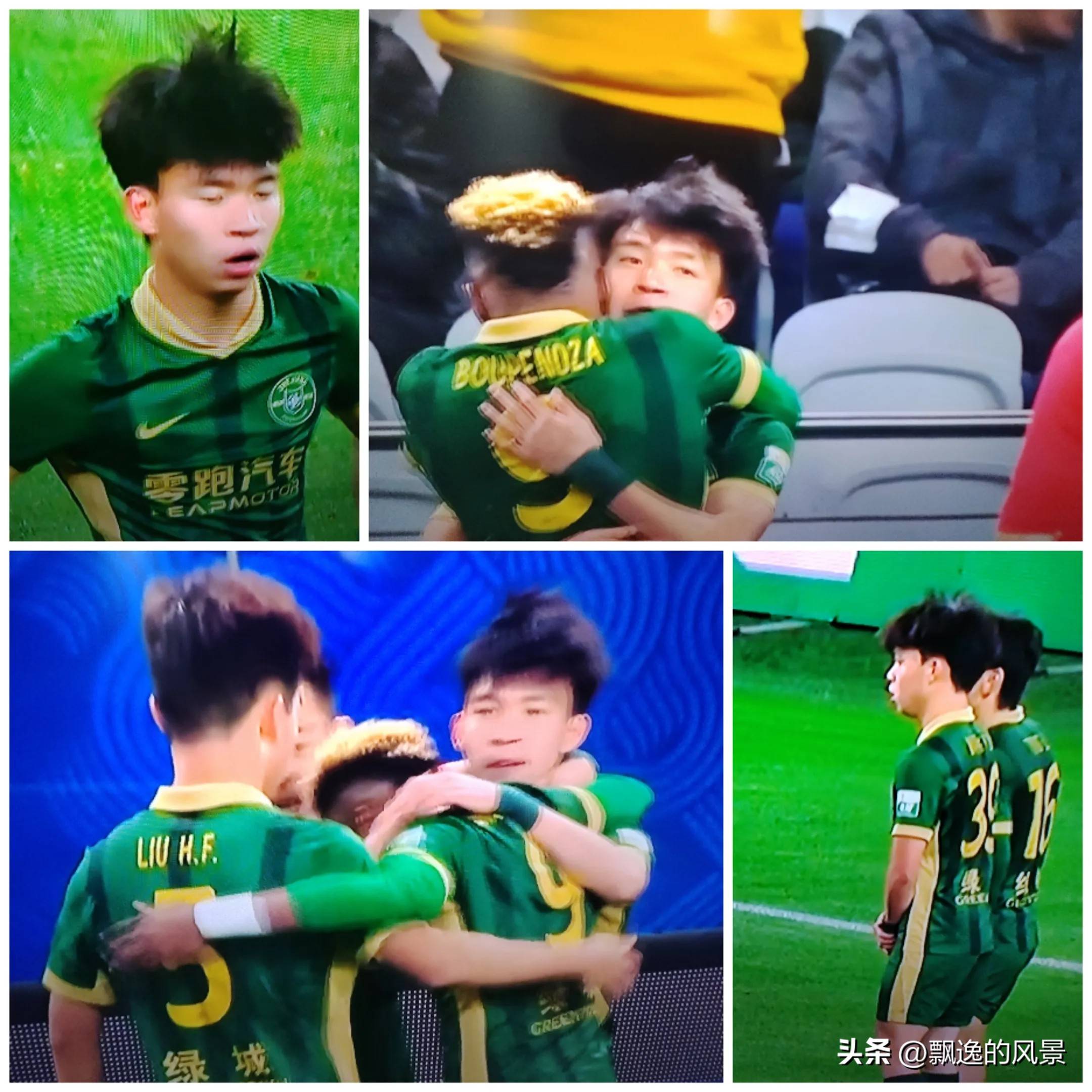 河南3-2浙江晋级将战申花，王上源、钟义浩互相传射，卡多索绝杀的简单介绍