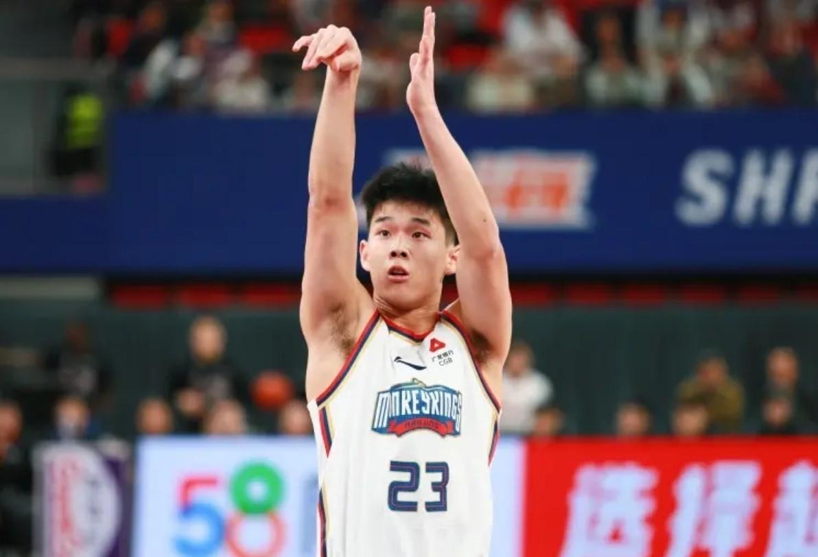 杨瀚森最可能被篮网首轮选中签保障合同