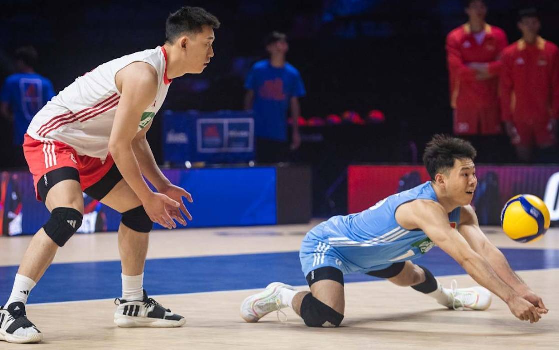 中国男排遭6连败！对手送36分难赢球海宁指导思想混乱