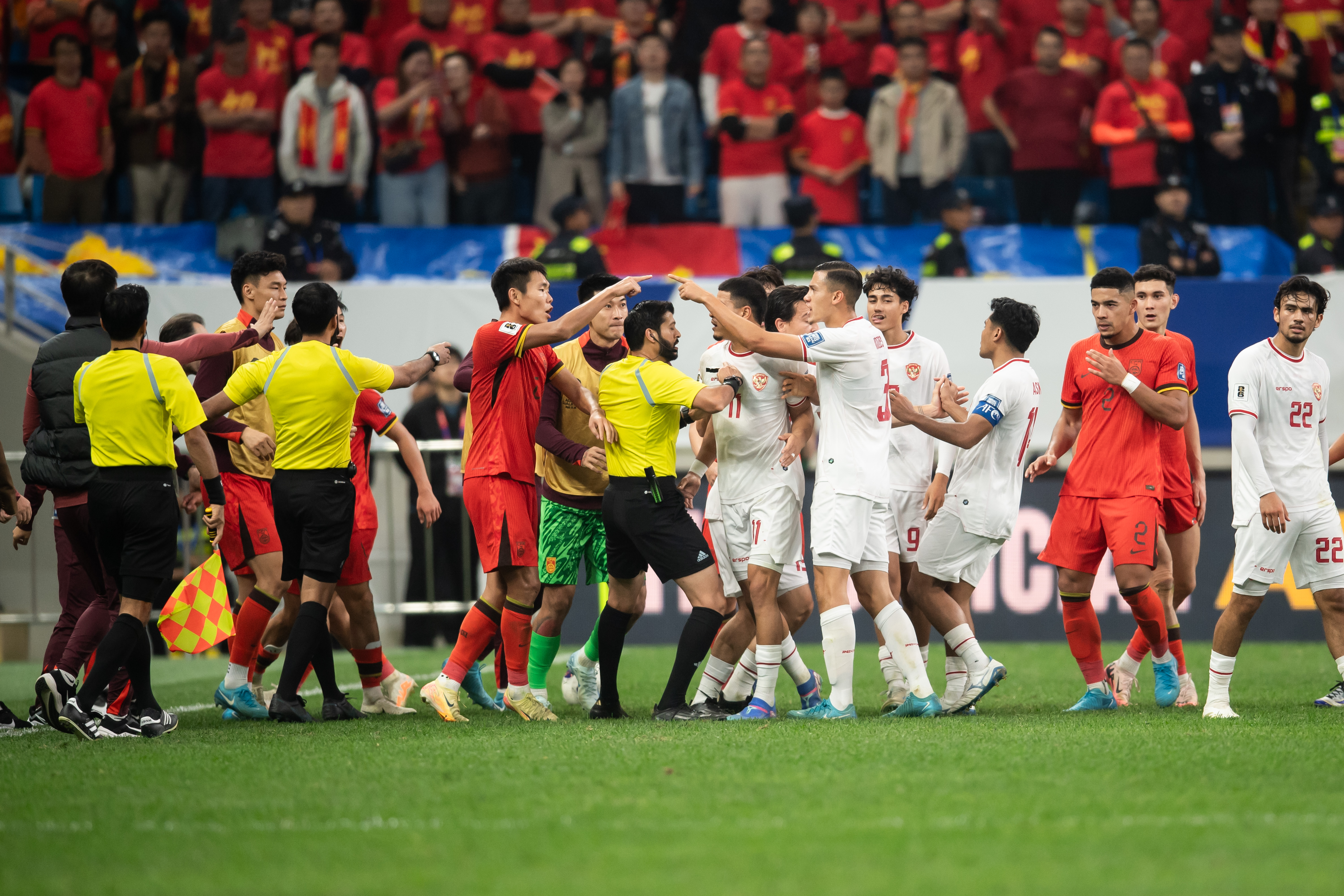 国足急需？29岁杨明洋拥3大优点！踢印尼或成主力+8号位理想人选