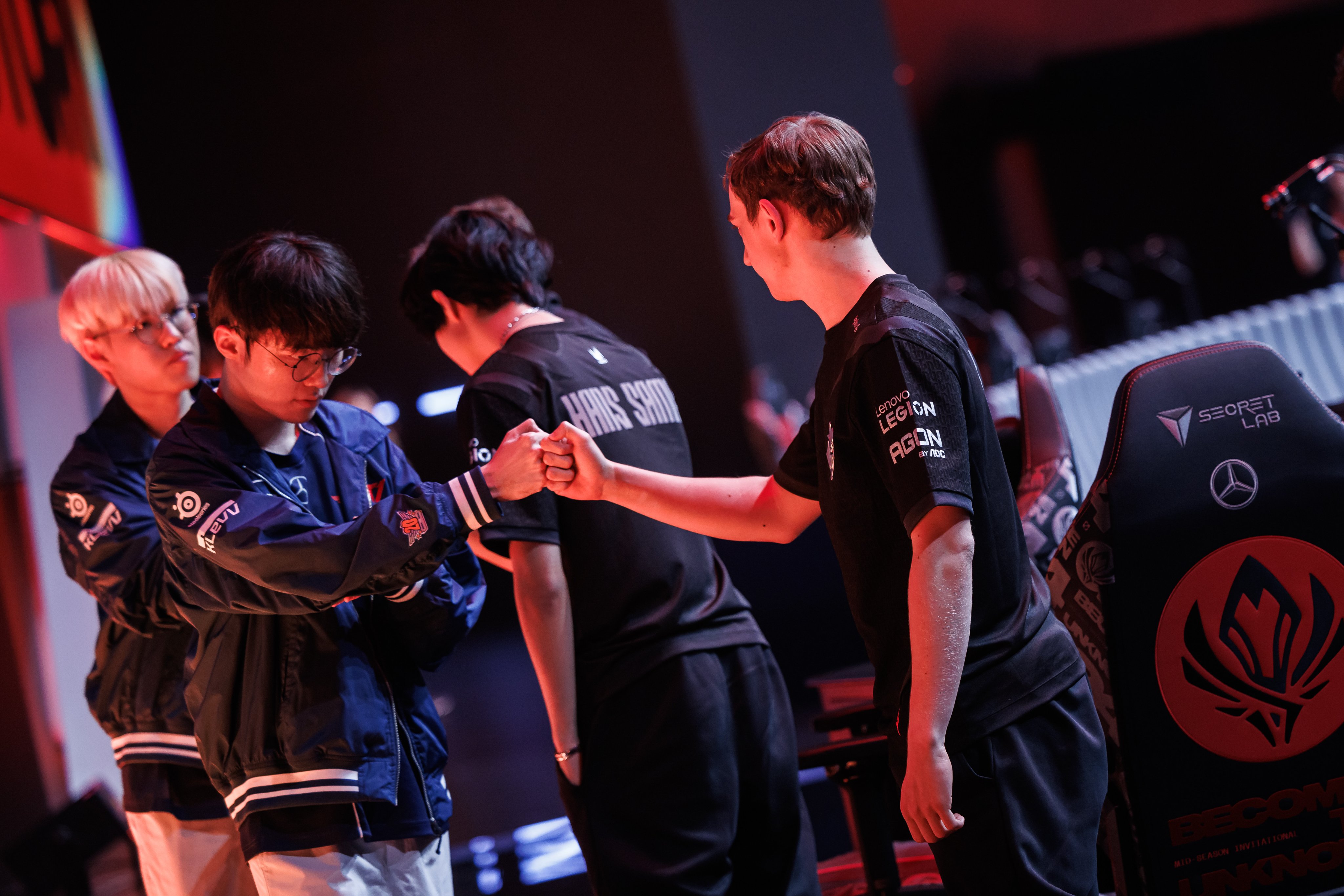 EWC官方列出LOL项目队伍分档：T1和GEN一档为夺冠大热的简单介绍